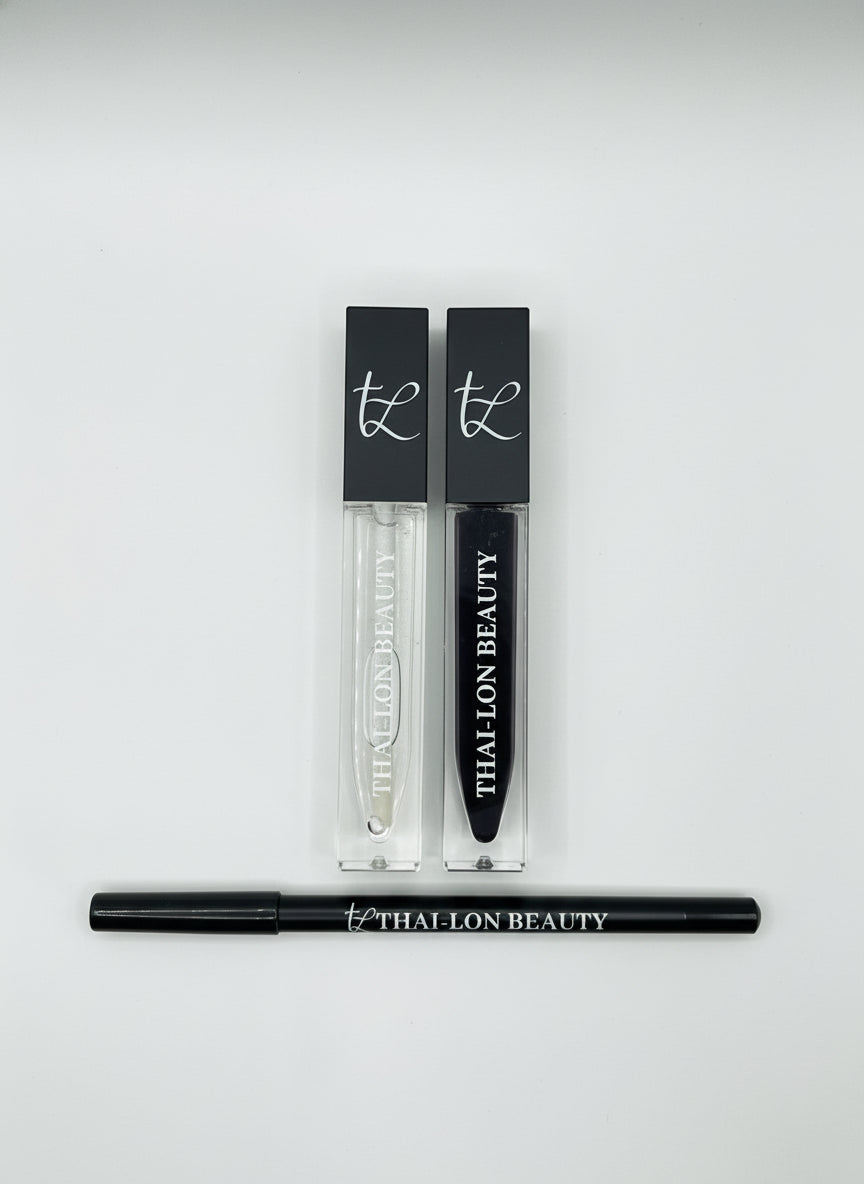 'The BIB Signature" 3 N 1 Lip Kit