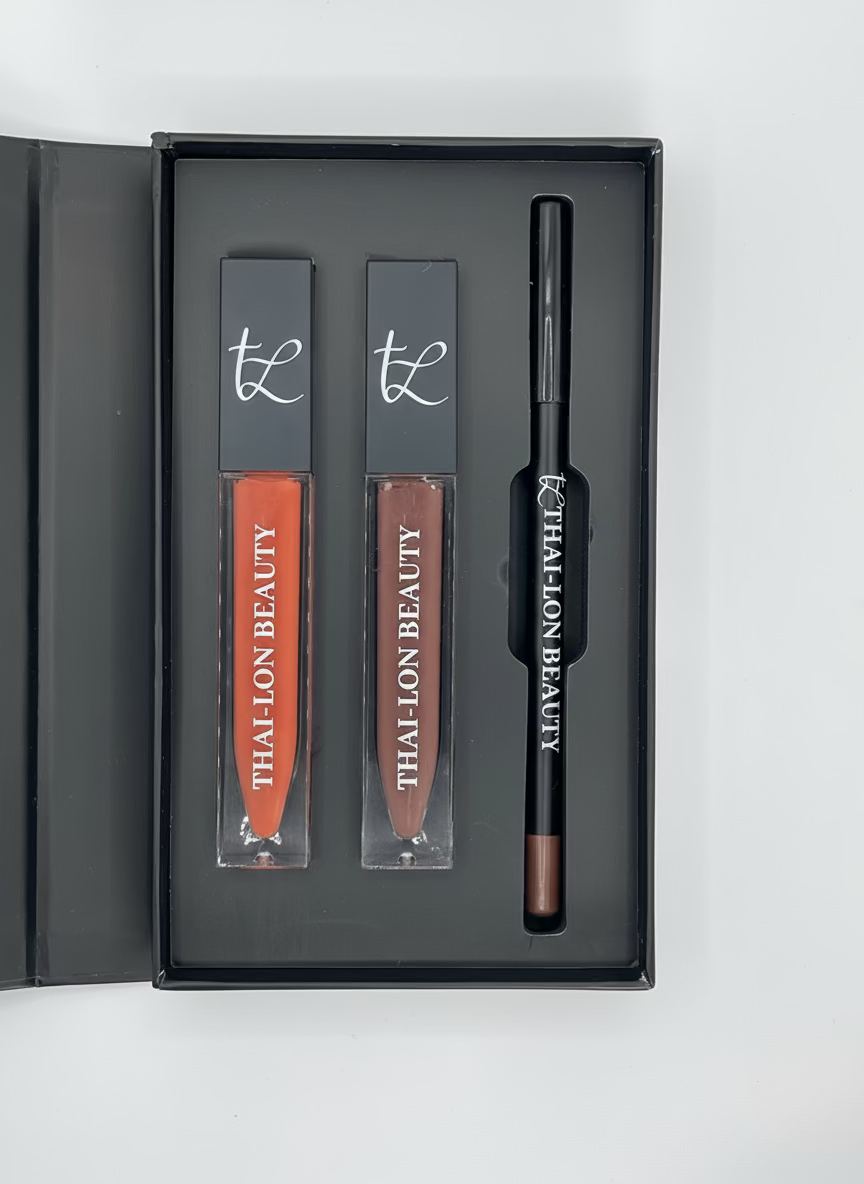 'Island to Rooftop' 3 N 1 Lip Kit