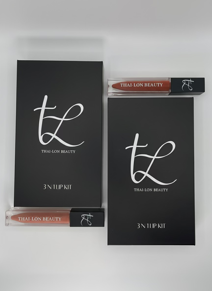 'Vacation Mode' 3 N 1 Lip Kit