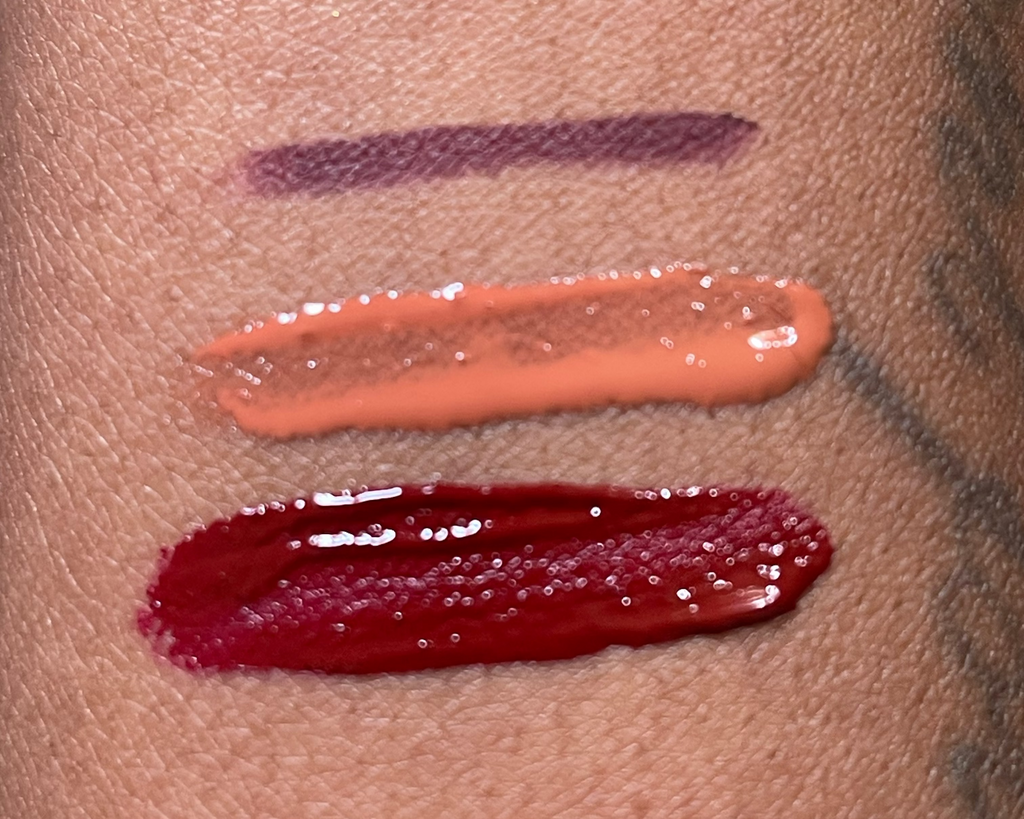 'Jetset Babe' 3 N 1 Lip Kit