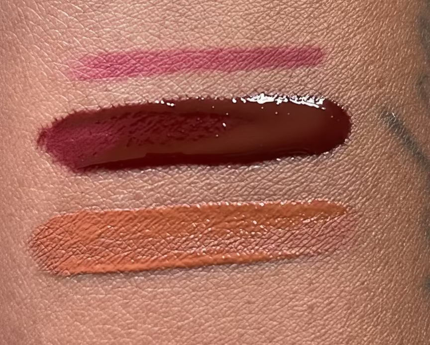 'Rich Girl Airways" 3 N 1 Lip Kit